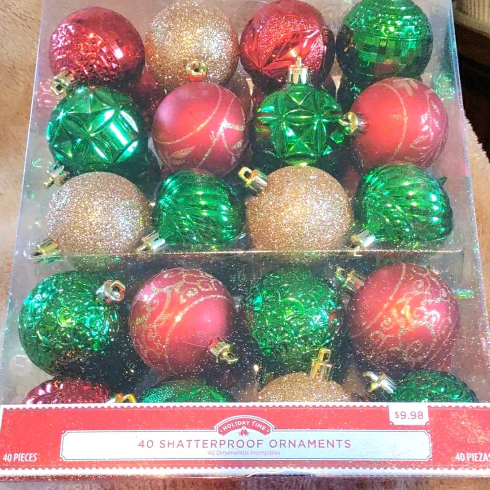 Christman Bulbs
